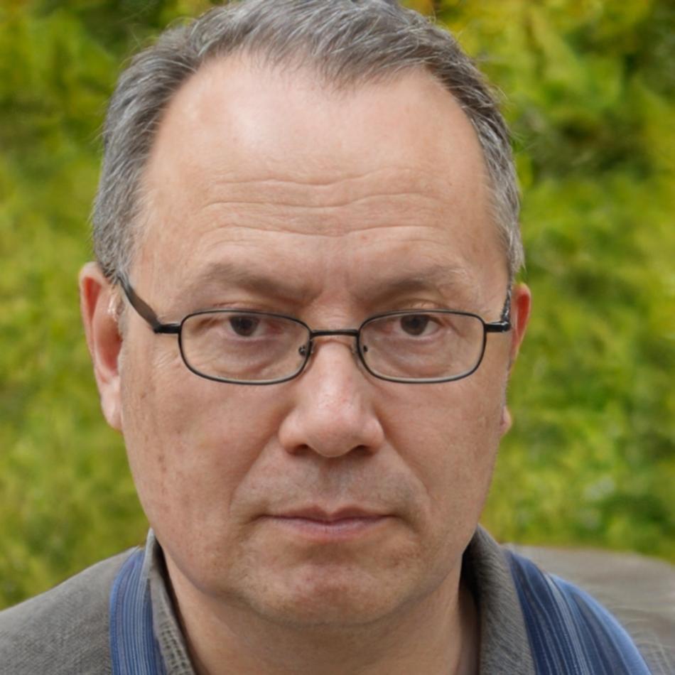 Portrait de Thibault Roussel, Formateur Principal