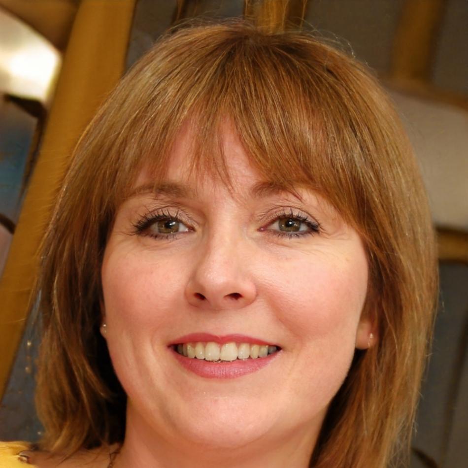 Portrait de Séverine Blanchard