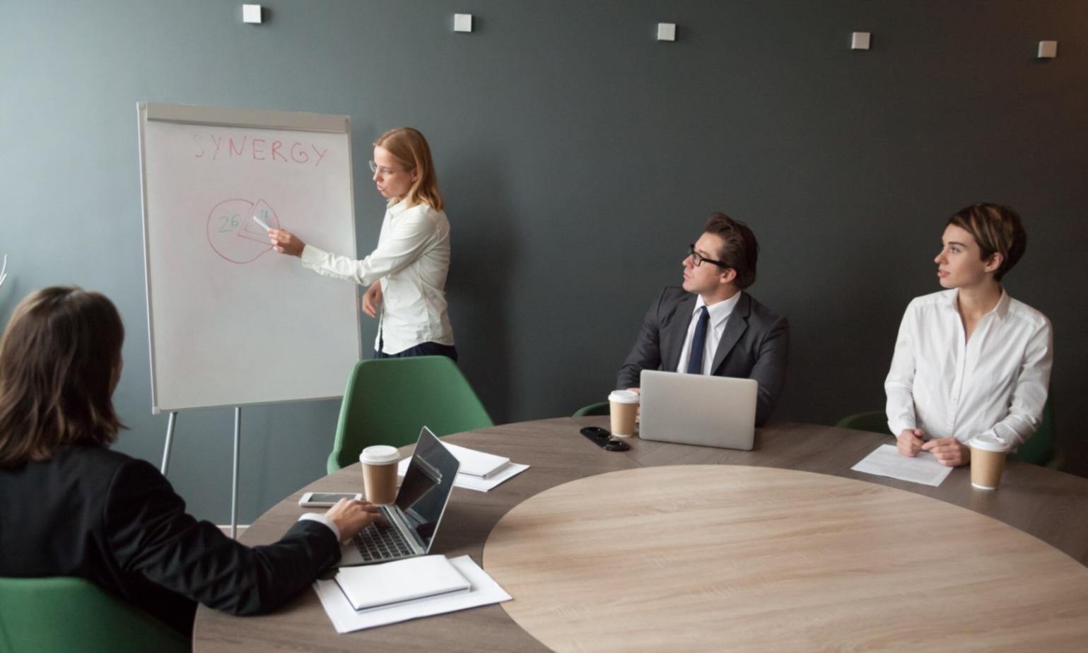 Accompagnement personnalisé en formation entrepreneuriale